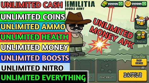 Mini Militia 5.2.0 Simple Mod .